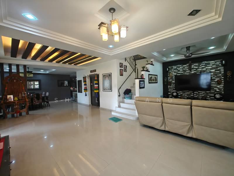 Rumah Teres 2 Tingkat untuk Dijual di Bukit Indah (Iskandar Puteri (Nusajaya)) - Shirley Pang - Living Room - PropertyGuru.com.my