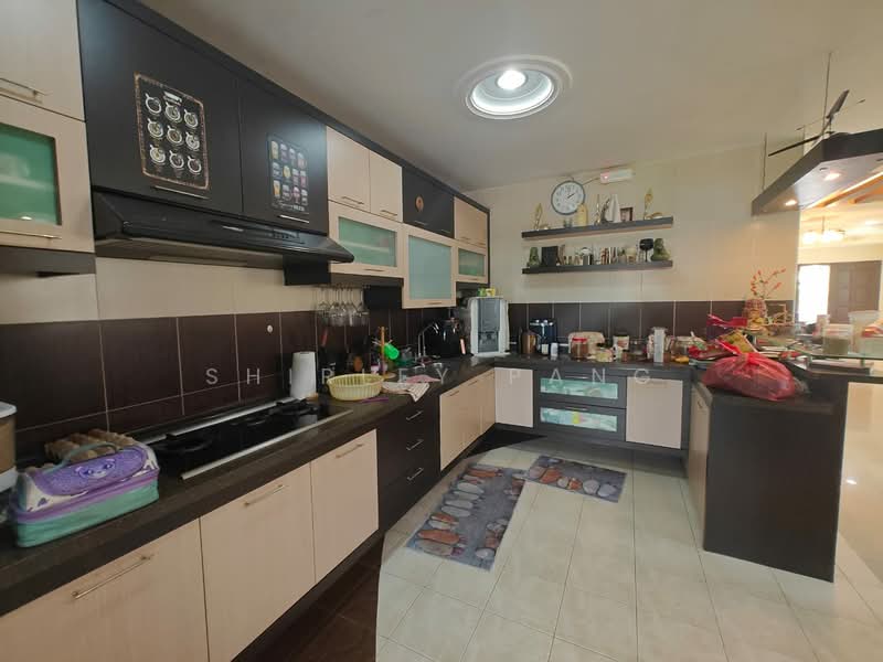 Rumah Teres 2 Tingkat untuk Dijual di Bukit Indah (Iskandar Puteri (Nusajaya)) - Shirley Pang - Kitchen - PropertyGuru.com.my