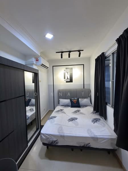 Rumah Teres 2.5 Tingkat untuk Disewa di Taman Nusa Bestari (Iskandar Puteri (Nusajaya)) - Joanna Tai - Bedroom - PropertyGuru.com.my