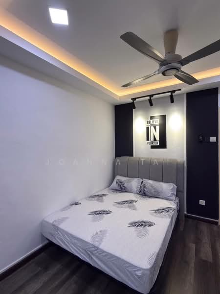 Rumah Teres 2.5 Tingkat untuk Disewa di Taman Nusa Bestari (Iskandar Puteri (Nusajaya)) - Joanna Tai - Bedroom - PropertyGuru.com.my