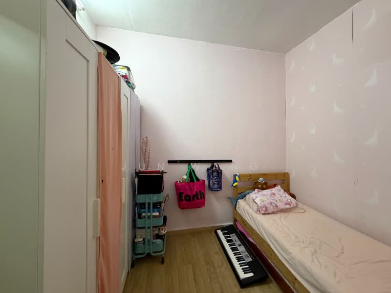 1-storey Terraced House for Sale in Bukit Indah (Iskandar Puteri (Nusajaya)) - Jun Wang - Bedroom - PropertyGuru.com.my