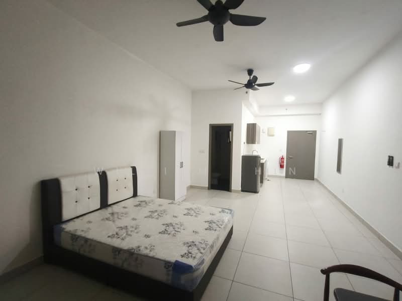 Servis Apartment untuk Disewa di Edusphere - William Chin - Bedroom - PropertyGuru.com.my