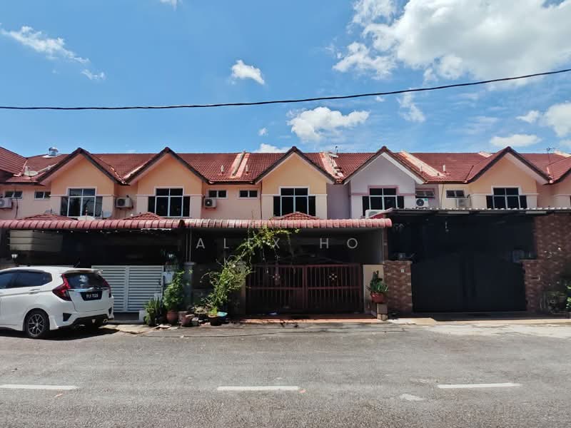 Rumah Teres 2 Tingkat untuk Dijual di Bandar Putra Bertam (Kepala Batas) - Alex Ho - Exterior - PropertyGuru.com.my