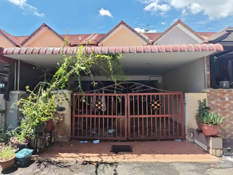 Rumah Teres 2 Tingkat untuk Dijual di Bandar Putra Bertam (Kepala Batas) - Alex Ho - Exterior - PropertyGuru.com.my