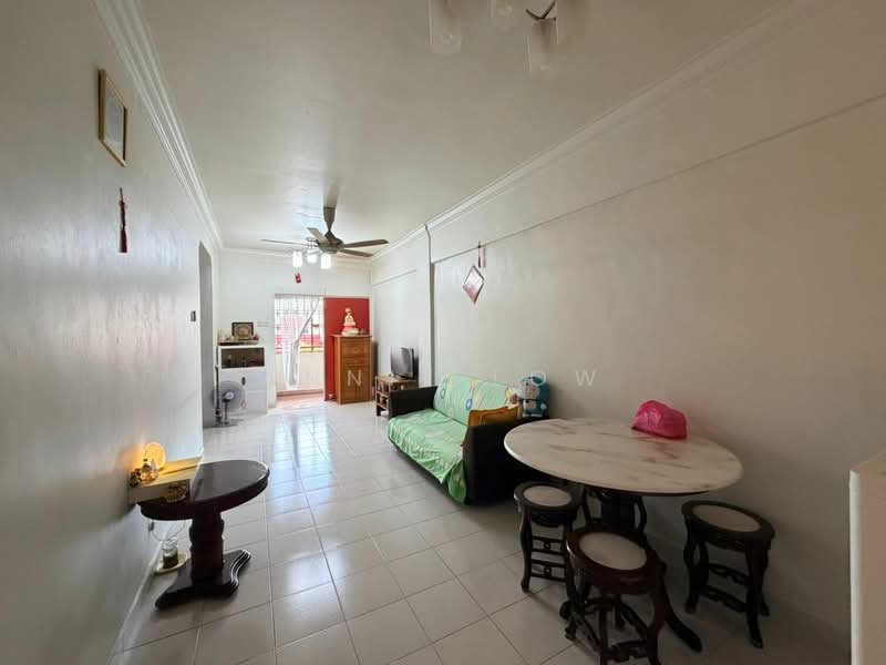 Apartment for Sale at Sri Selera Court Apartment - Annie Low - Living Room - PropertyGuru.com.my