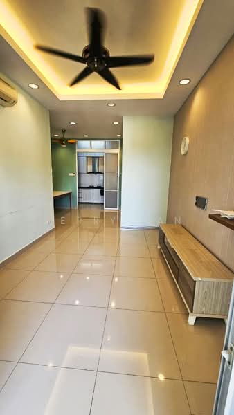 Condominium for Rent at Boulevard Condominium (BLVD) - Jerry Tan - Living Room - PropertyGuru.com.my