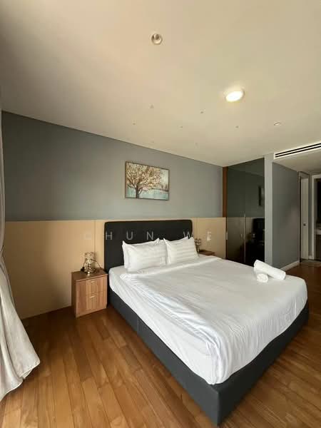 Servis Apartment untuk Disewa di Anggun Residences - Chun Wei - Bedroom - PropertyGuru.com.my