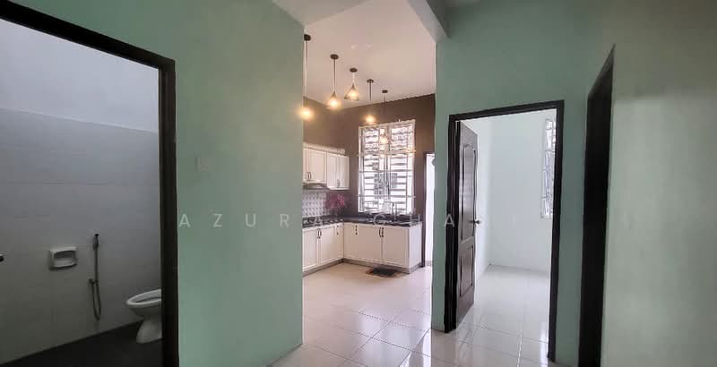 Rumah Teres 1 Tingkat untuk Dijual di Tasek Gelugor (Penang) - Azura Ghani - Kitchen - PropertyGuru.com.my