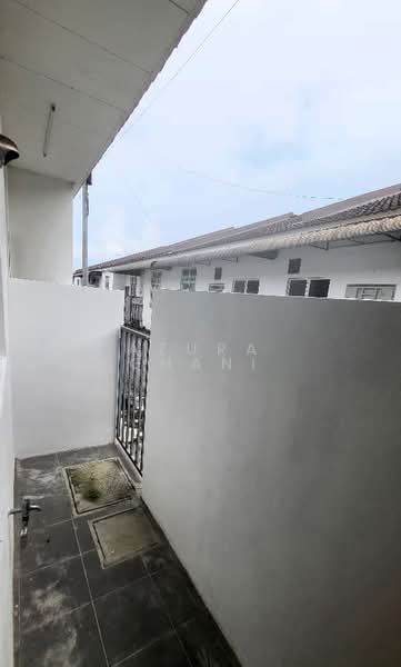 Rumah Teres 1 Tingkat untuk Dijual di Tasek Gelugor (Penang) - Azura Ghani - Exterior - PropertyGuru.com.my