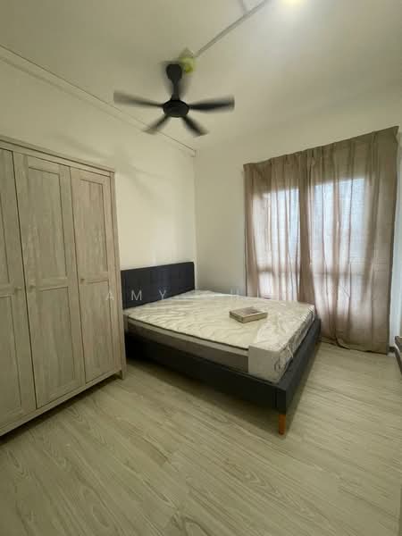 Service Residence for Rent at M Oscar - Amy Chin - Bedroom - PropertyGuru.com.my