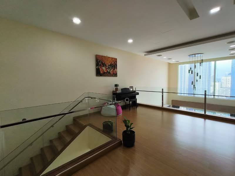 Kondominium untuk Dijual di The Park Residences 1 - TS Low - Interior - PropertyGuru.com.my