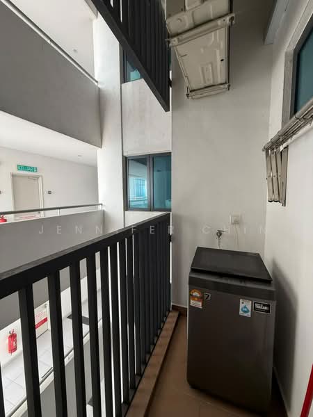Kediaman Servis untuk Disewa di Pacific Star (Service Residence) - Jennifer Chin - Corridor - PropertyGuru.com.my