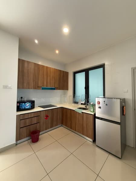 Kediaman Servis untuk Disewa di Pacific Star - Jennifer Chin - Kitchen - PropertyGuru.com.my