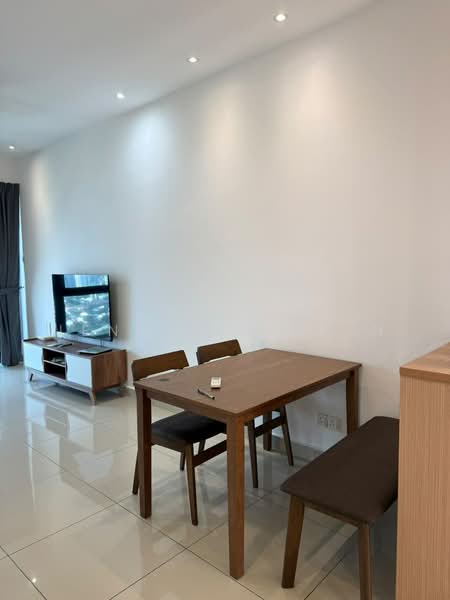 Kediaman Servis untuk Disewa di Pacific Star (Service Residence) - Jennifer Chin - Living Room - PropertyGuru.com.my