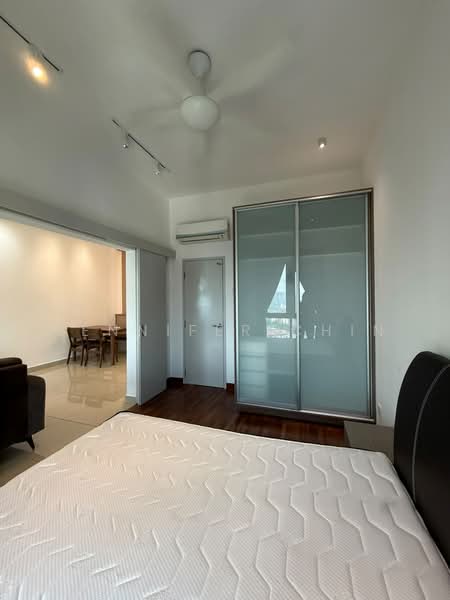 Kediaman Servis untuk Disewa di Pacific Star - Jennifer Chin - Bedroom - PropertyGuru.com.my