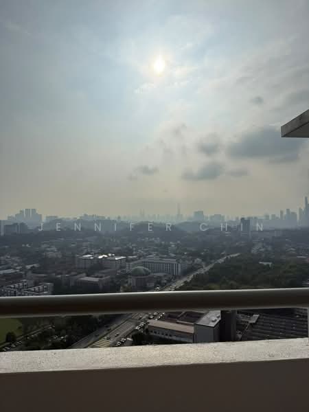 Kediaman Servis untuk Disewa di Pacific Star - Jennifer Chin - View - PropertyGuru.com.my