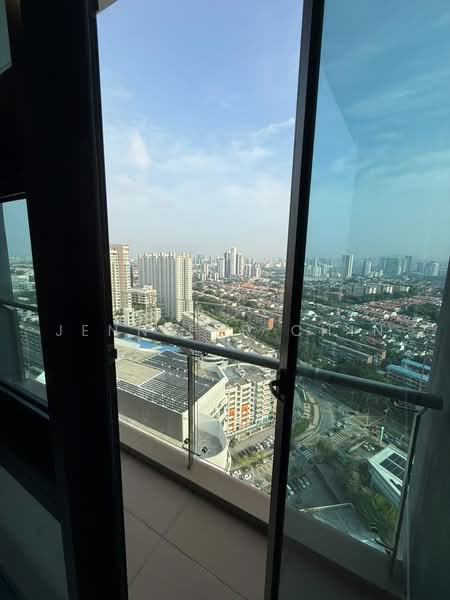 Kediaman Servis untuk Disewa di Pacific Star - Jennifer Chin - View - PropertyGuru.com.my