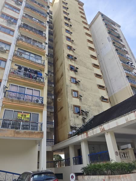Condominium for Sale at Casa Venicia Greenview Tower - Percy Lee - PropertyGuru.com.my