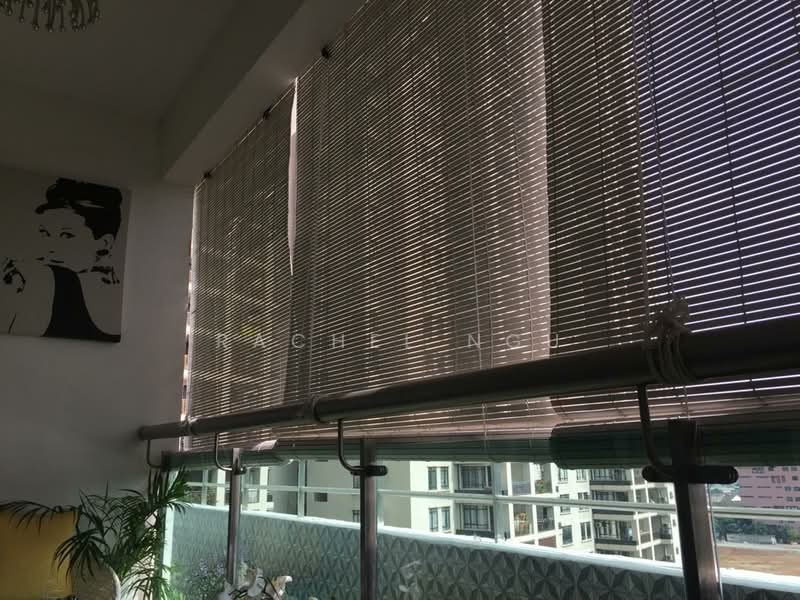 Condominium for Sale at Sri Putramas III / Royal Regent - Rachel Ngu - Balcony - PropertyGuru.com.my