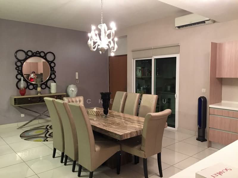 Condominium for Sale at Sri Putramas III / Royal Regent - Rachel Ngu - Dining Room - PropertyGuru.com.my