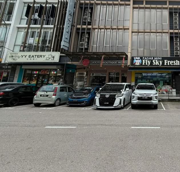 Kedai / Pejabat untuk Dijual di Masai (Johor) - SK GOO - PropertyGuru.com.my