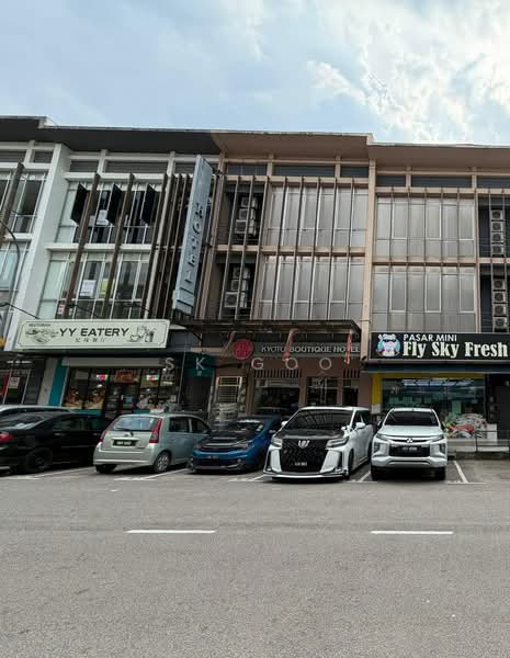 Kedai / Pejabat untuk Dijual di Masai (Johor) - SK GOO - PropertyGuru.com.my