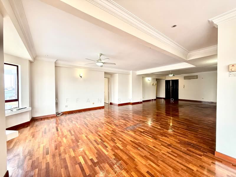 Kondominium untuk Dijual di Menara Polo - Affan Syahir - Living Room - PropertyGuru.com.my