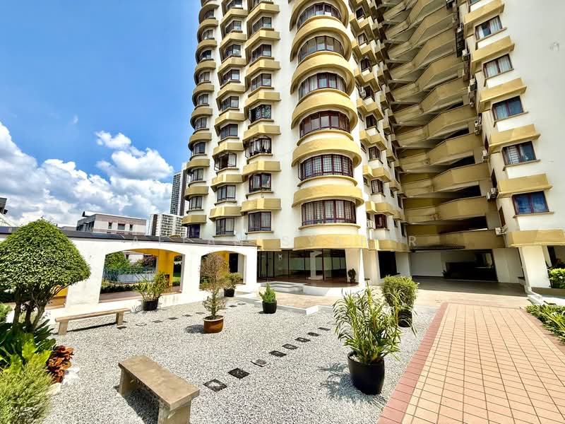 Kondominium untuk Dijual di Menara Polo - Affan Syahir - Exterior - PropertyGuru.com.my