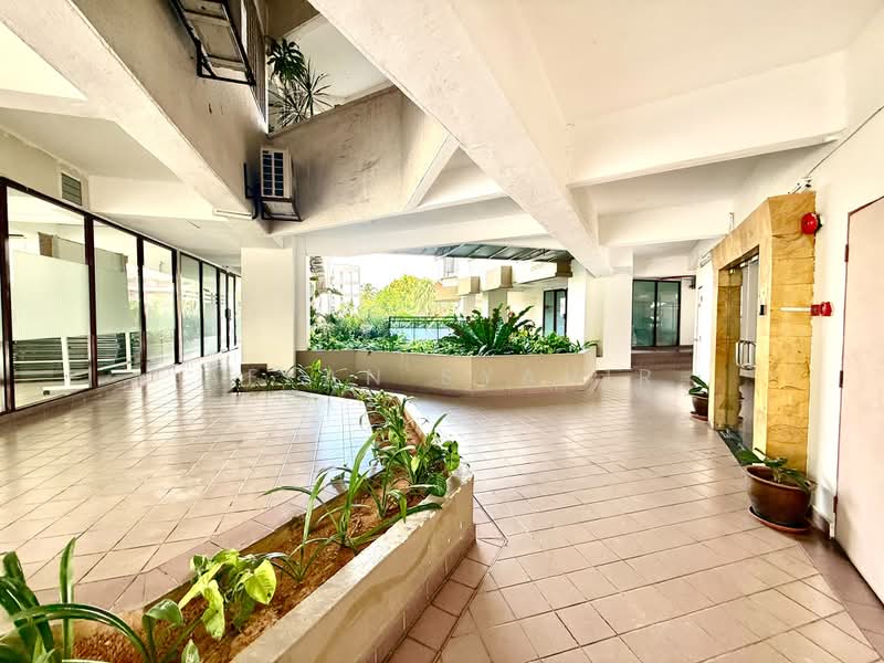 Kondominium untuk Dijual di Menara Polo - Affan Syahir - Exterior - PropertyGuru.com.my
