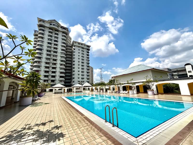 Kondominium untuk Dijual di Menara Polo - Affan Syahir - Exterior - PropertyGuru.com.my
