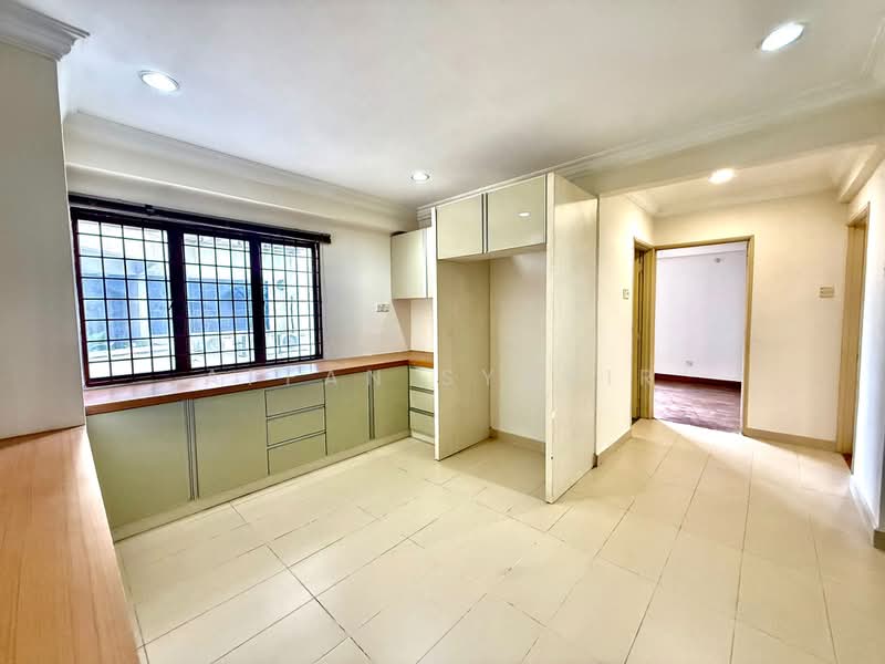 Kondominium untuk Dijual di Menara Polo - Affan Syahir - Kitchen - PropertyGuru.com.my