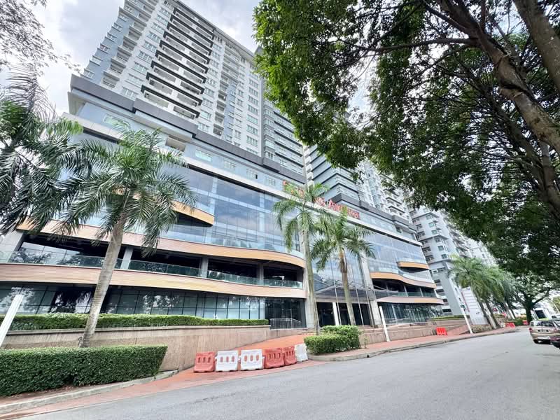 Servis Apartment untuk Dijual di Subang Avenue - Aqillah Razali - Exterior - PropertyGuru.com.my