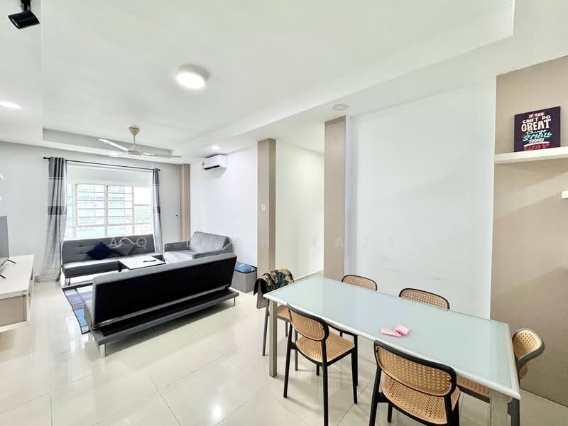 Servis Apartment untuk Dijual di Subang Avenue - Aqillah Razali - PropertyGuru.com.my