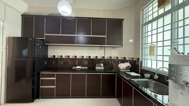 Pangsapuri untuk Dijual di Medan Lumba Kuda - Vivien Cheah - Kitchen - PropertyGuru.com.my