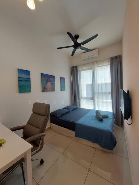 Rumah Bandar untuk Disewa di 16 Sierra (Puchong) - Steve Tham - Bedroom - PropertyGuru.com.my