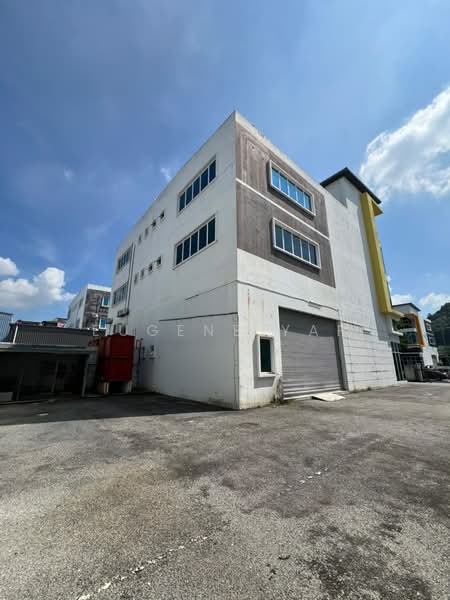 Kilang Berkembar untuk Disewa di Kawasan Perindustrian Desa Aman (Sungai Buloh) - Eugene Yap - Exterior - PropertyGuru.com.my