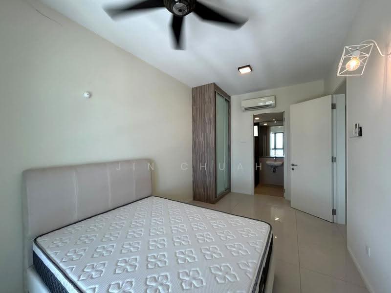 Kondominium untuk Disewa di Raffel Tower - Jin Chuah - Bedroom - PropertyGuru.com.my