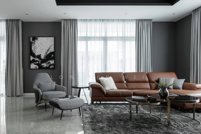 Rumah Berkembar untuk Dijual di Putra Heights (Subang Jaya) - Wei Wei Low - Living Room - PropertyGuru.com.my