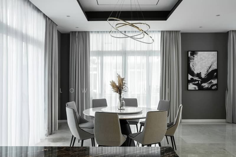 Rumah Berkembar untuk Dijual di Putra Heights (Subang Jaya) - Wei Wei Low - Dining Room - PropertyGuru.com.my