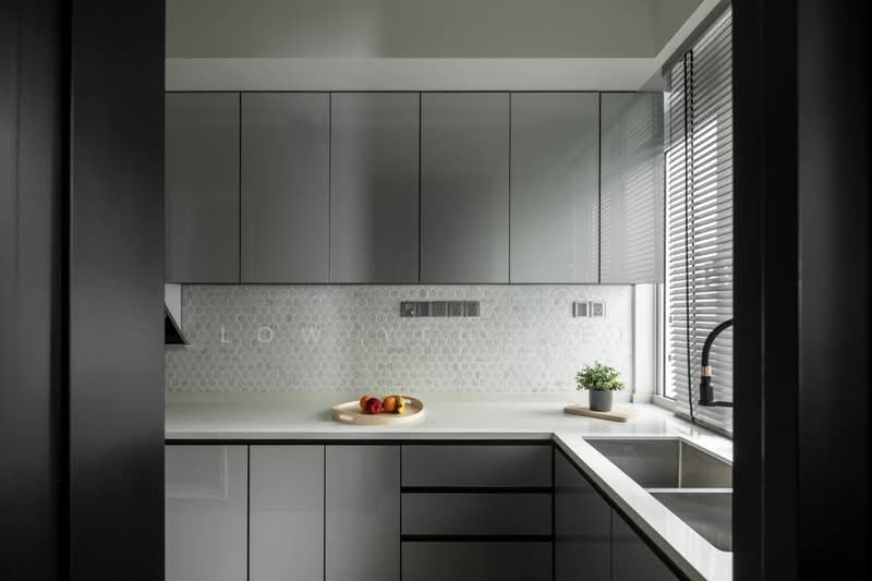 Rumah Berkembar untuk Dijual di Putra Heights (Subang Jaya) - Wei Wei Low - Kitchen - PropertyGuru.com.my