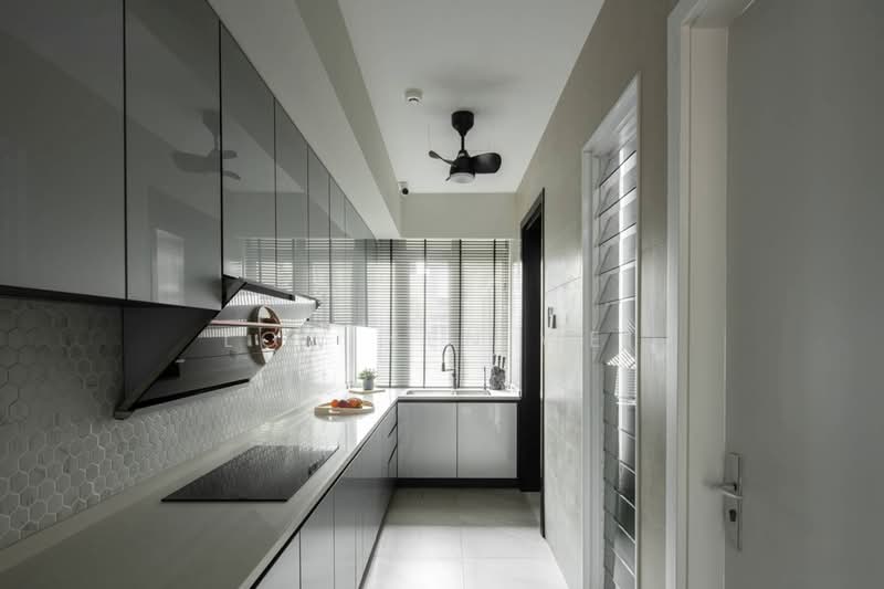 Rumah Berkembar untuk Dijual di Putra Heights (Subang Jaya) - Wei Wei Low - Kitchen - PropertyGuru.com.my