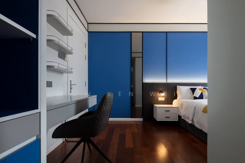 Rumah Berkembar untuk Dijual di Putra Heights (Subang Jaya) - Wei Wei Low - Bedroom - PropertyGuru.com.my