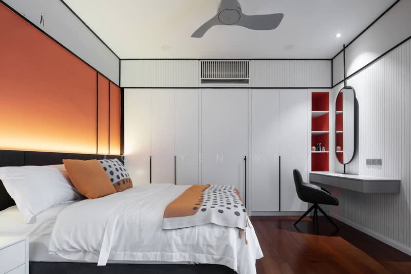 Rumah Berkembar untuk Dijual di Putra Heights (Subang Jaya) - Wei Wei Low - Bedroom - PropertyGuru.com.my