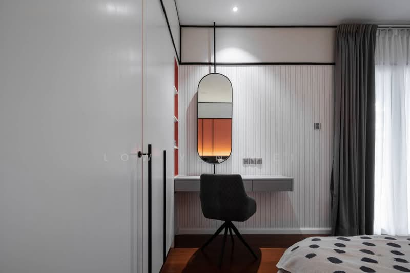 Rumah Berkembar untuk Dijual di Putra Heights (Subang Jaya) - Wei Wei Low - Bedroom - PropertyGuru.com.my