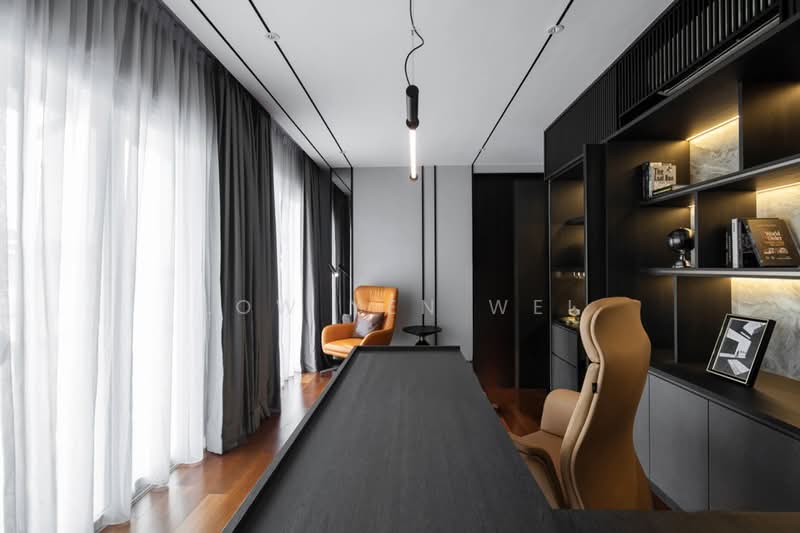 Rumah Berkembar untuk Dijual di Putra Heights (Subang Jaya) - Wei Wei Low - Study - PropertyGuru.com.my
