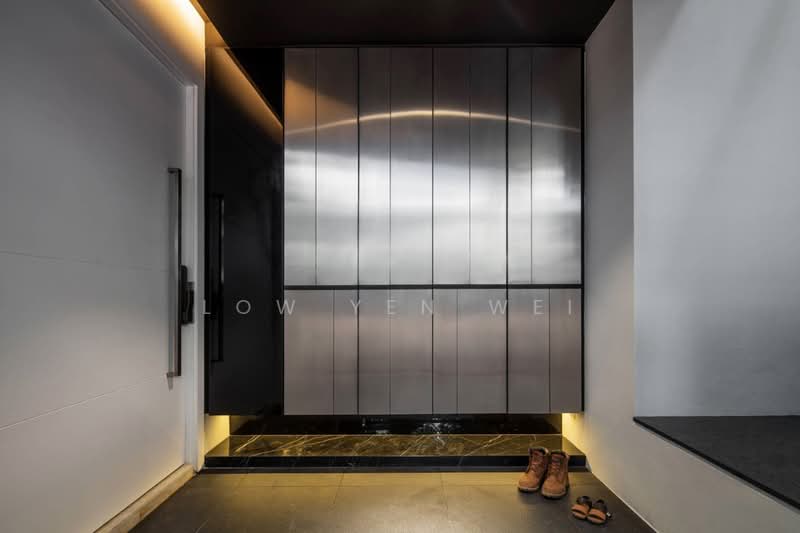 Rumah Berkembar untuk Dijual di Putra Heights (Subang Jaya) - Wei Wei Low - Entrance - PropertyGuru.com.my