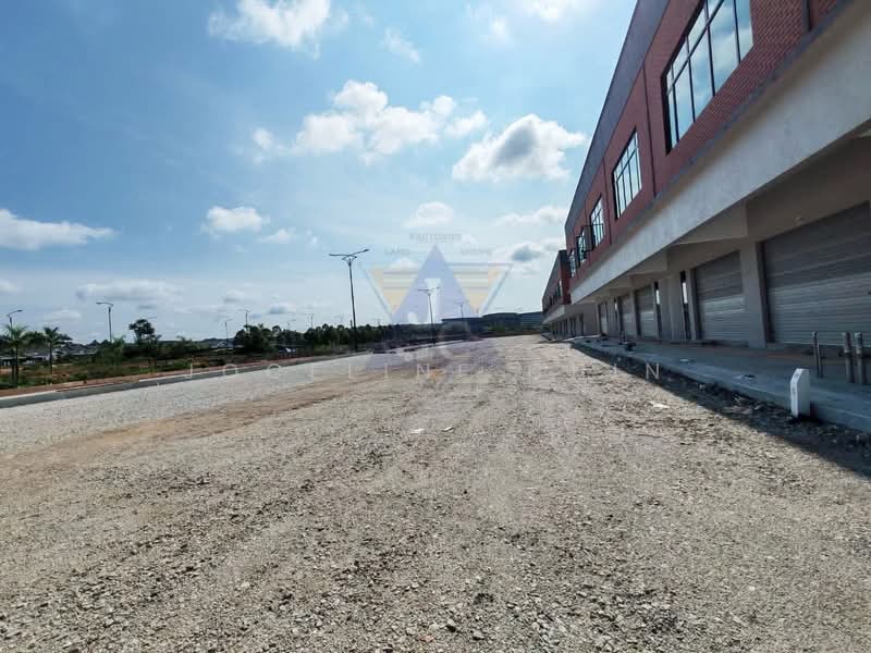 Shop for Rent in Kuantan (Pahang) - Joceline Chin - Exterior - PropertyGuru.com.my