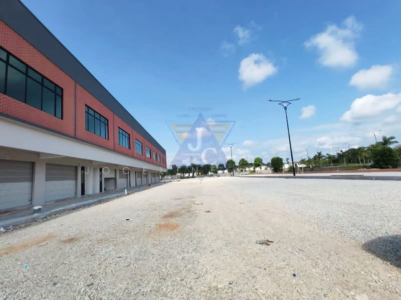 Shop for Rent in Kuantan (Pahang) - Joceline Chin - Exterior - PropertyGuru.com.my