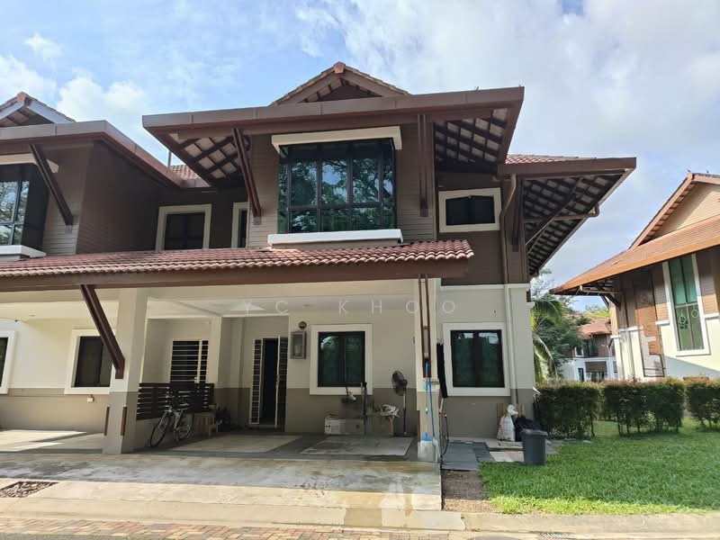 Rumah Berkembar untuk Disewa di Leisure Farm (Gelang Patah) - YC Khoo - PropertyGuru.com.my