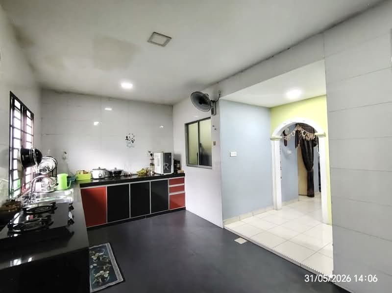1-storey Terraced House for Sale in Bandar Pulai Jaya (Kulai) - Mars Hoe - PropertyGuru.com.my